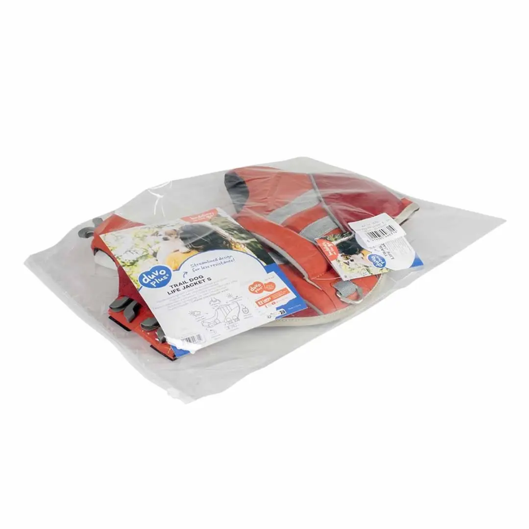 Duvo Trail Hondenreddingsvest XXL