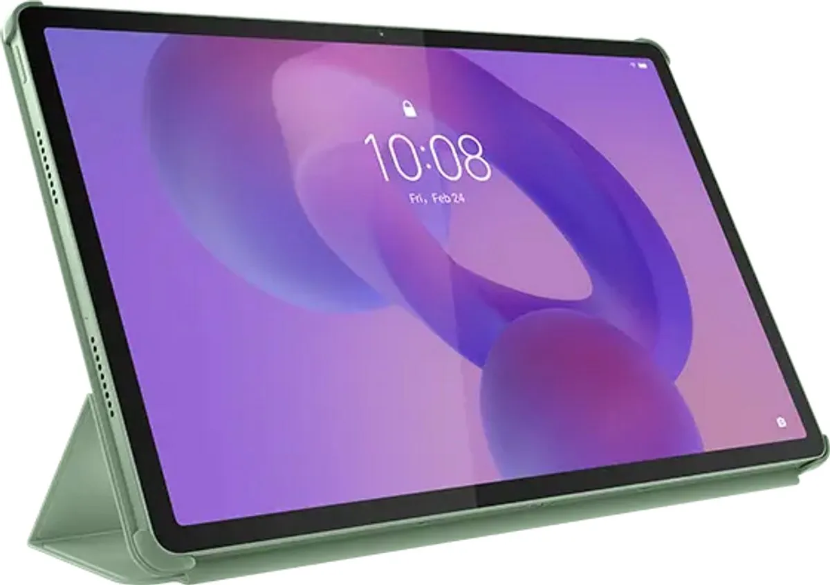 Lenovo ZG38C05989 Back Cover - Groen - 12.7 Inch