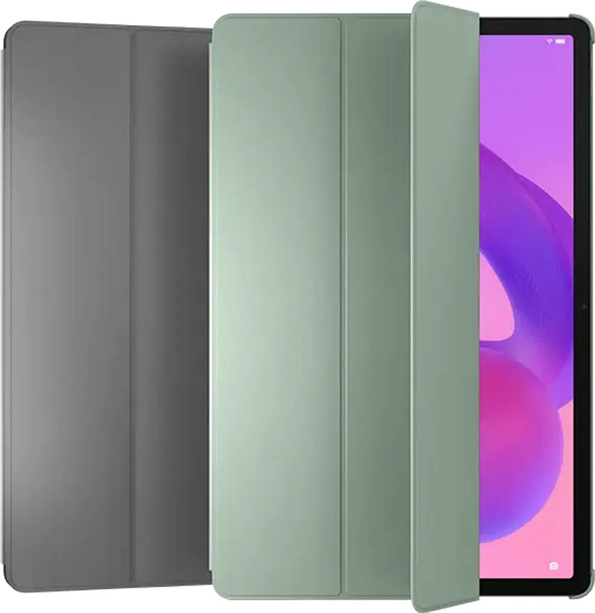 Lenovo ZG38C05989 Back Cover - Groen - 12.7 Inch