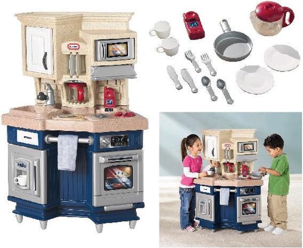 Little Tikes Keuken Super Chef - Speelkeuken Rollenspel