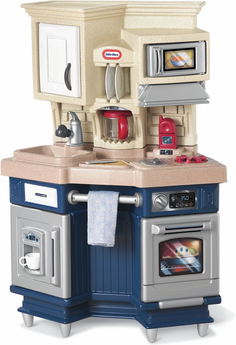 Little Tikes Keuken Super Chef - Speelkeuken Rollenspel