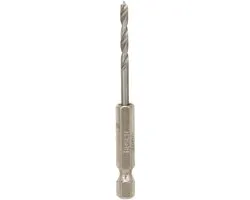 Bosch Houtboor Zeskant 3mm