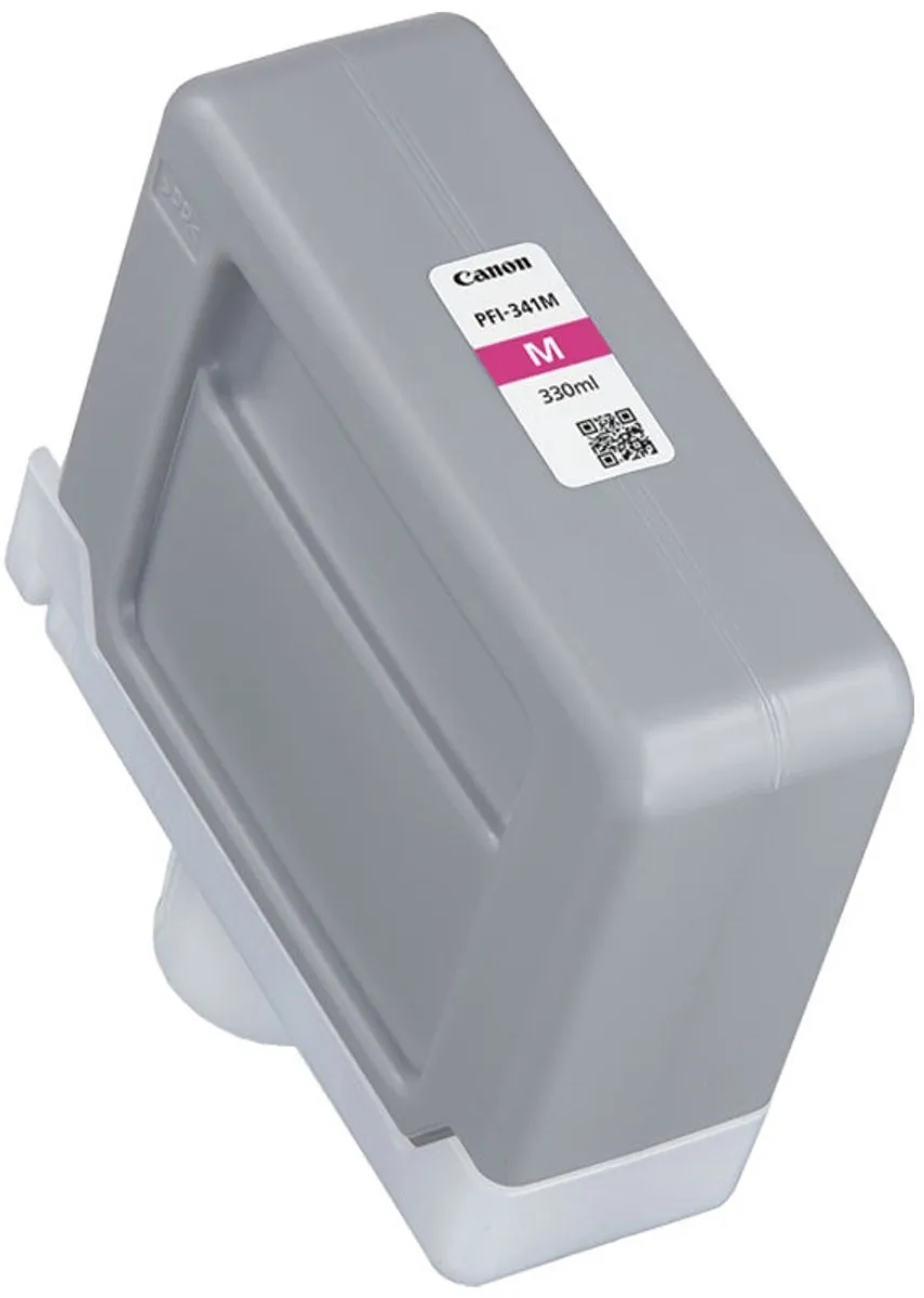 Canon PFI-341 Magenta Inktcartridge