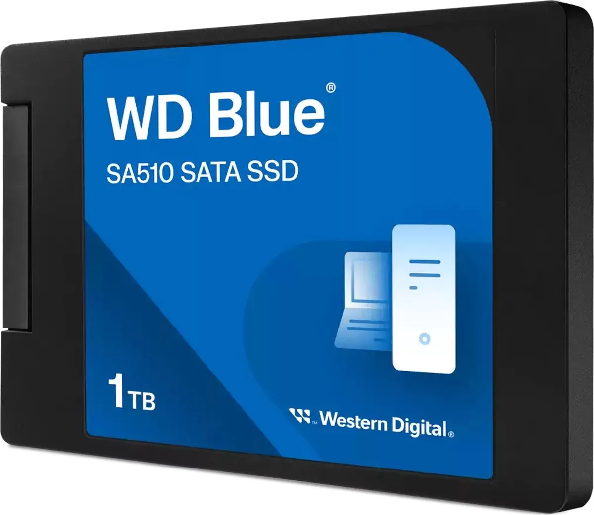 Western Digital Blue SA510 WDBB8H0010BNC-WRSN - 1TB