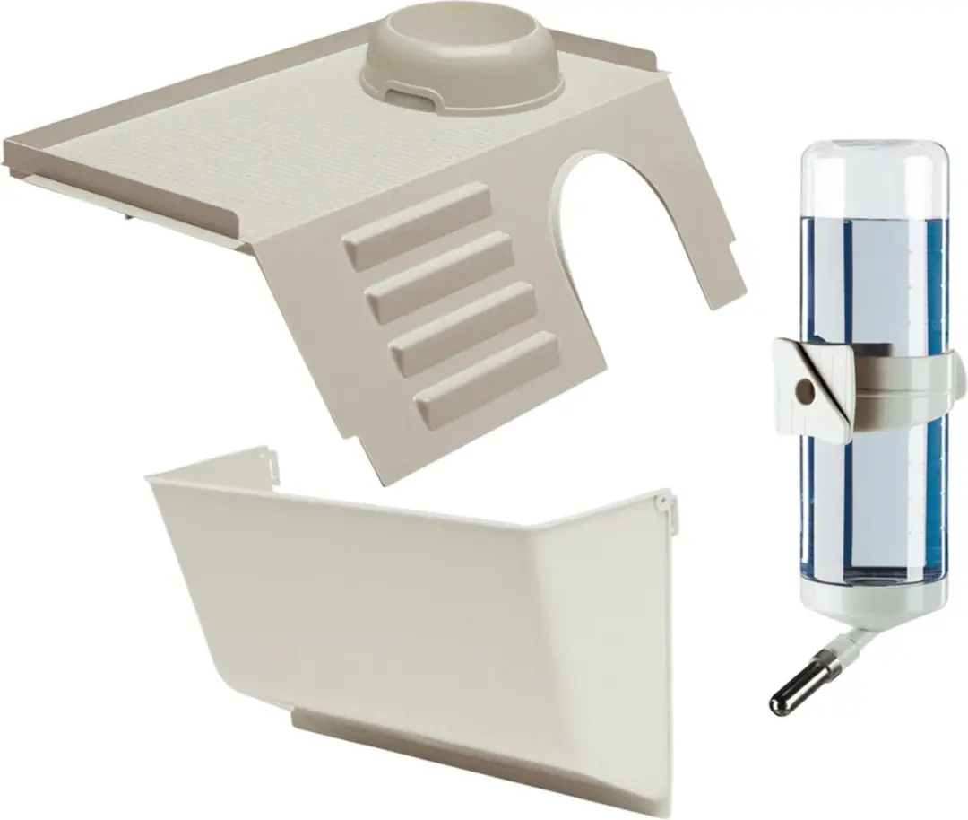 Ferplast Konijnenhok Arena 120 - 125x64,5x51cm