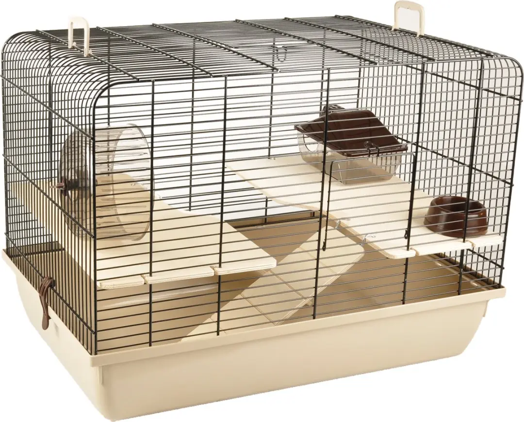 Flamingo Hamsterkooi Milo