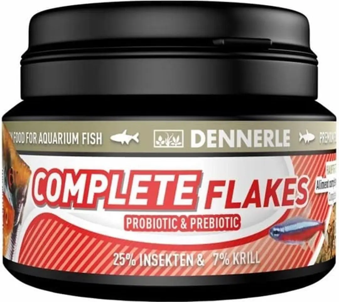 Dennerle Complete Gourmet Flake 200ml