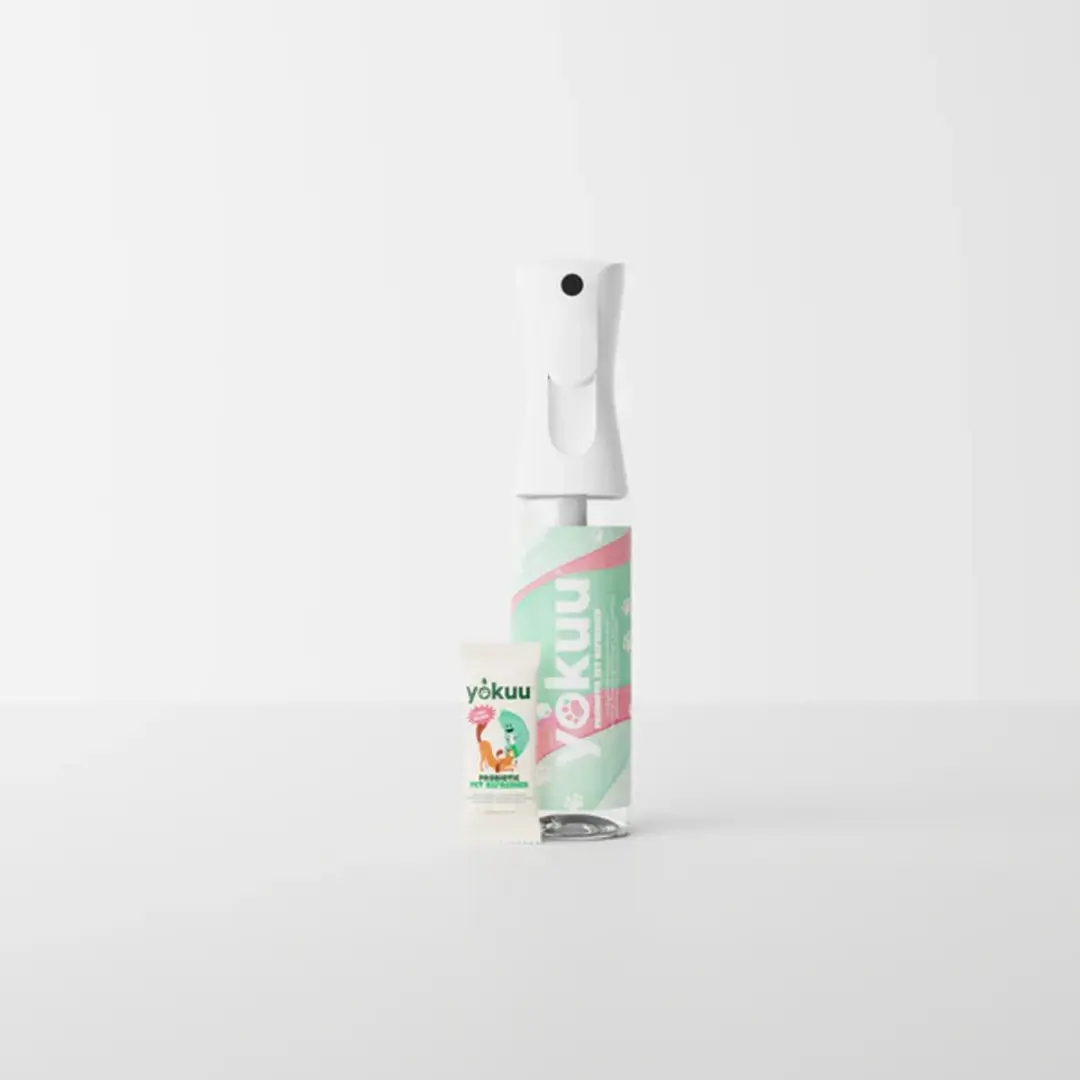 Yokuu Probiotische Droogshampoo Honden