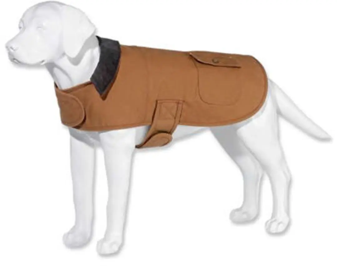 Carhartt Dog Chore Coat - Zwart L
