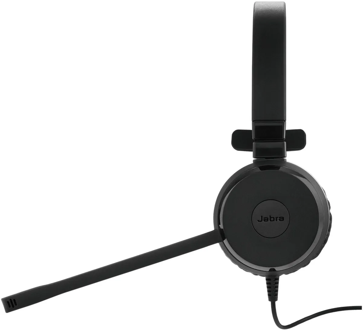 Jabra Evolve 30 II Headset - Bedraad - USB Type-C/A - Zwart
