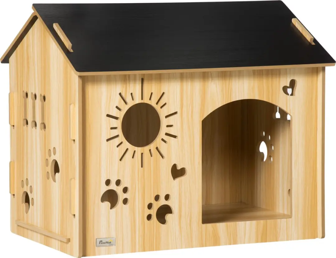 Pawhut Hondenkennel D04-247V00