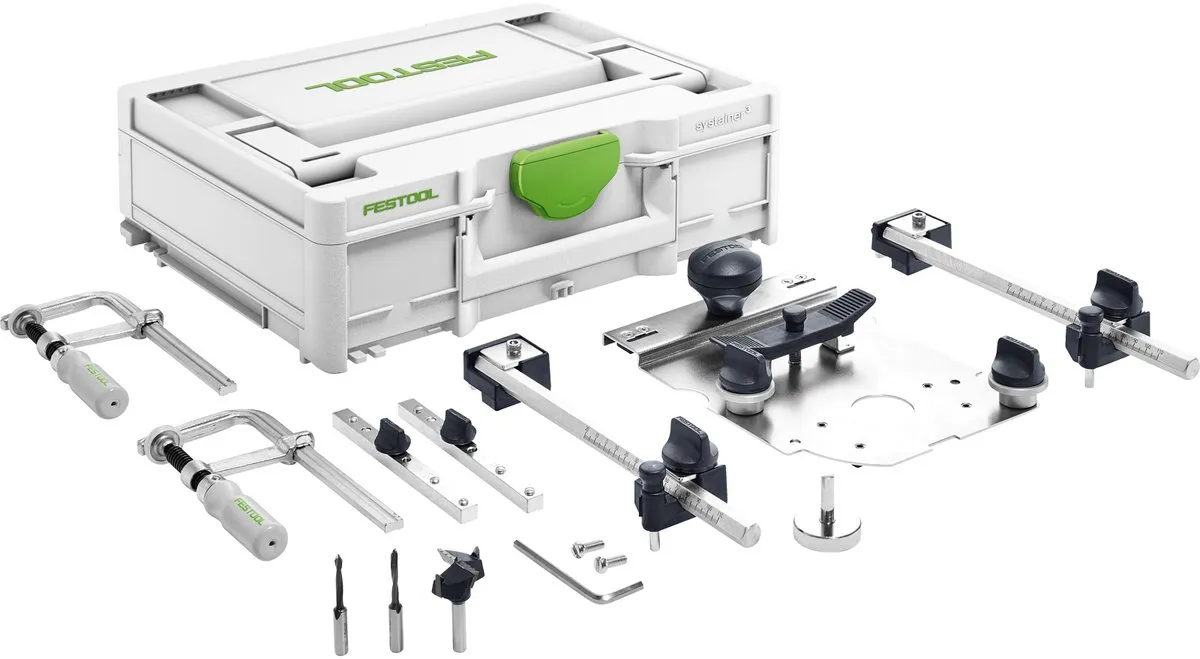 Festool LR 32-SYS Gatenrij Boorset