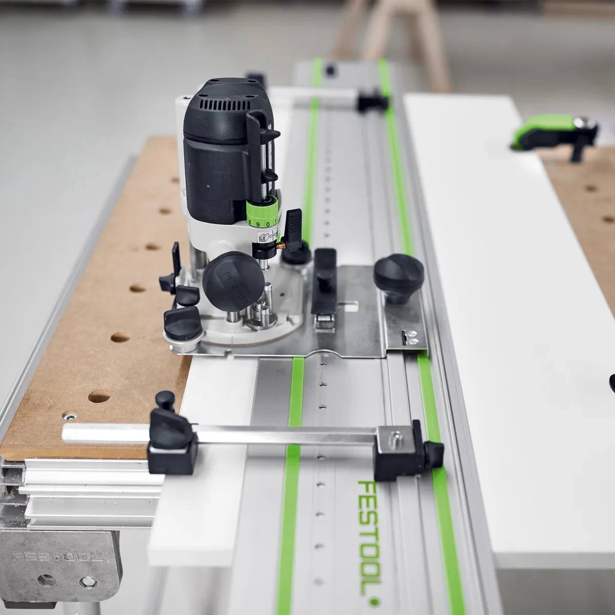 Festool LR 32-SYS Gatenrij Boorset - 576799