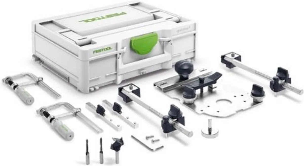 Festool LR 32-SYS Gatenrij Boorset - 576799