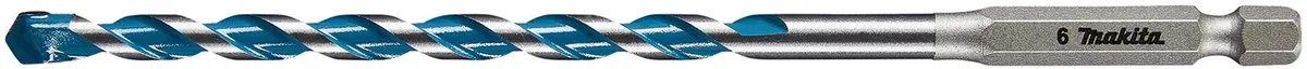 Makita E-14990 Multiboor 6x150mm