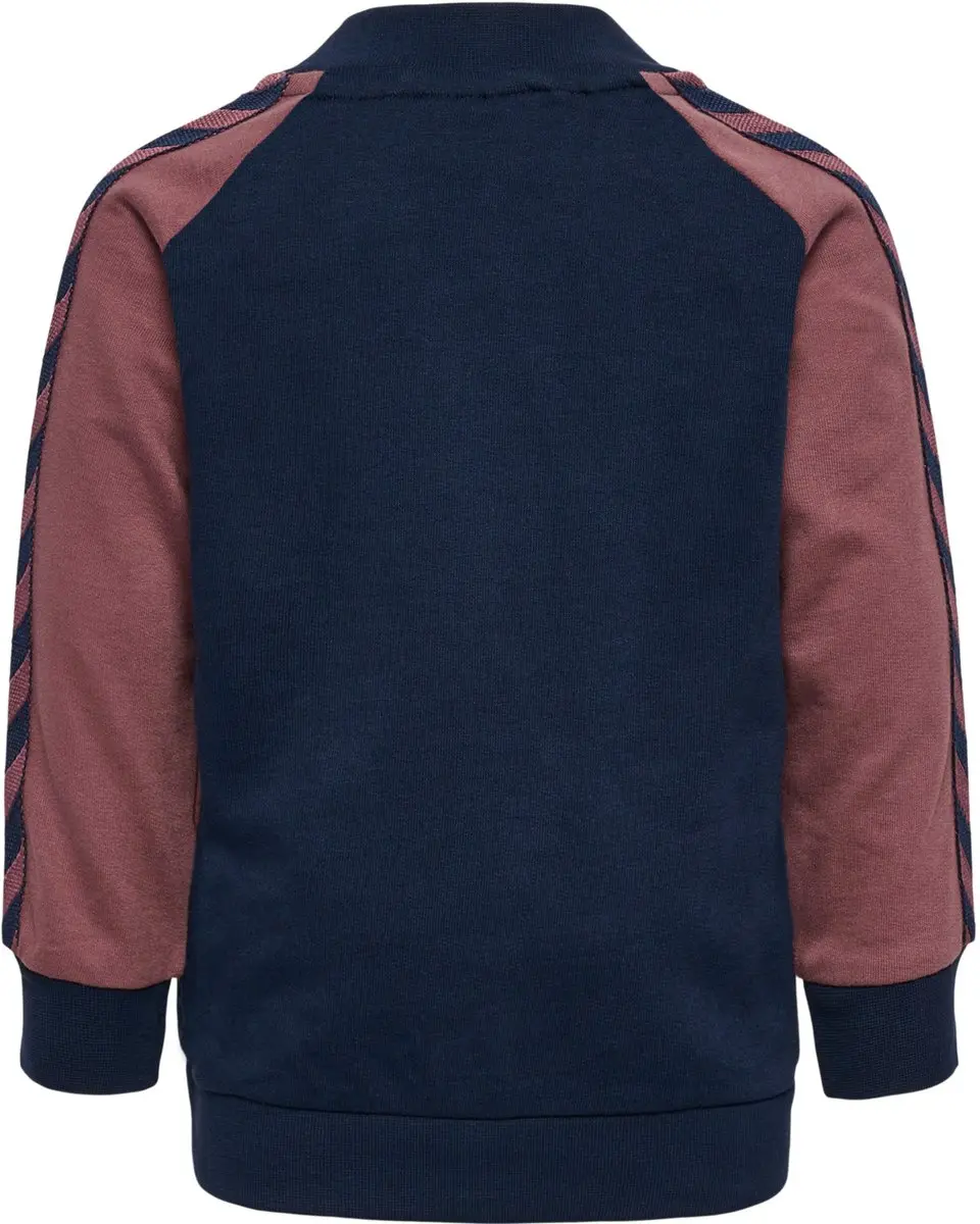 Hummel hmlAidan Baby Trainingsjas - Bruin Roze