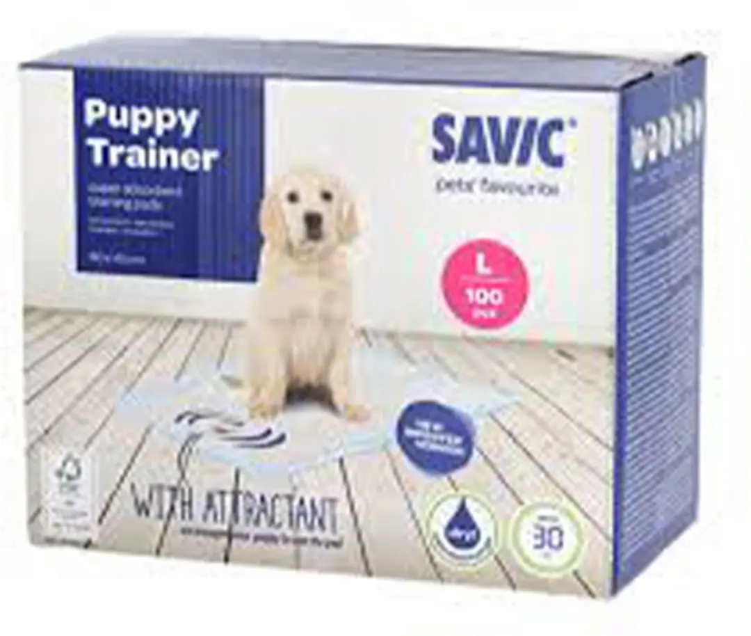 Savic Puppy Trainer Pads 100 Stuks