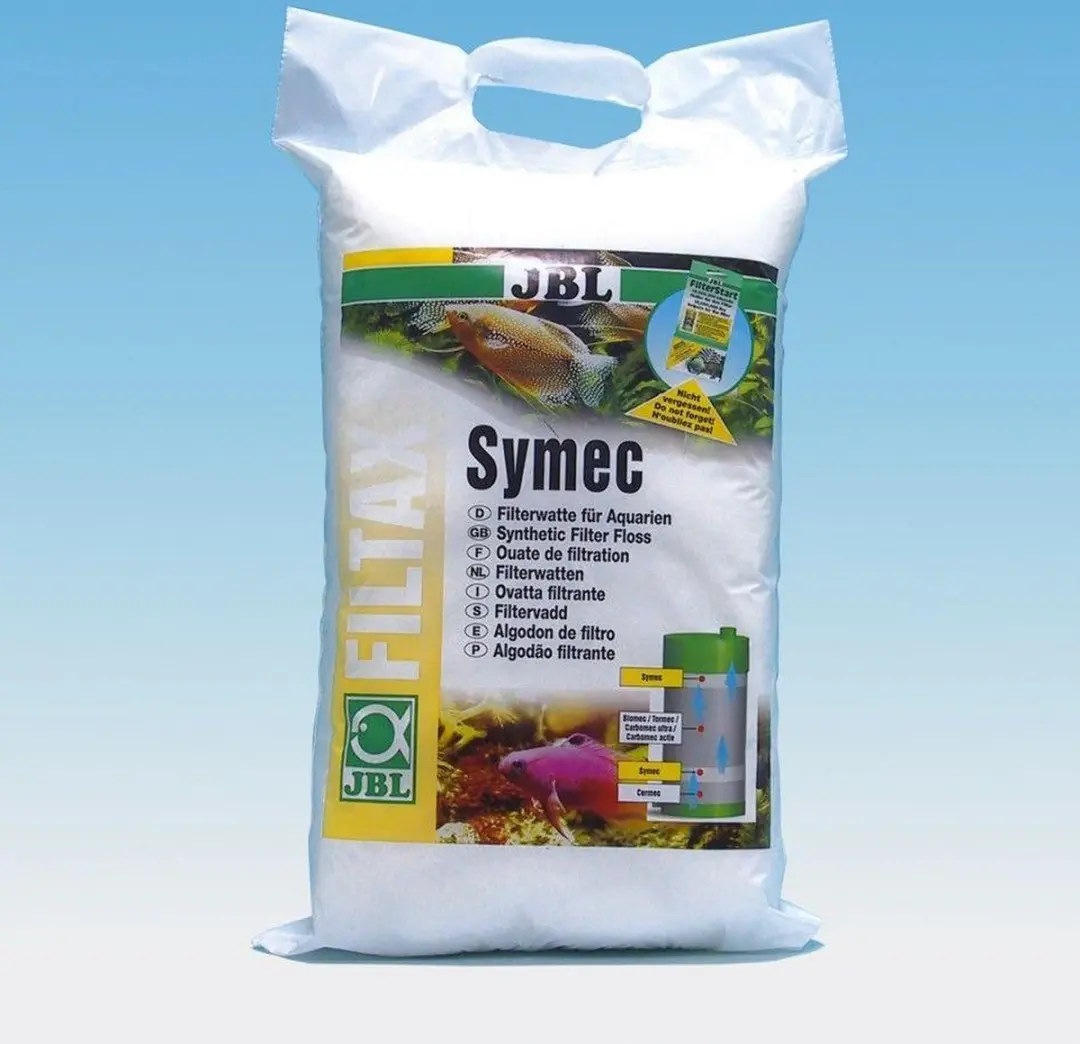 JBL Symec Filterwatten 1000g