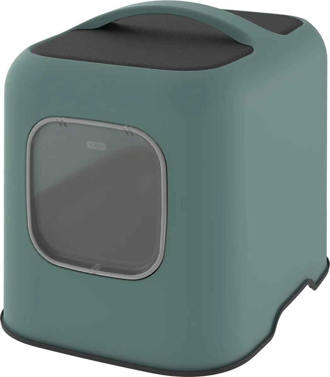 Rotho Mypet Biala Kattenbak 51x39,5x44,3cm