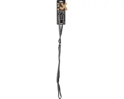 Duvo Ultimate Fit Leiband On-the-Road Silver Reflective 130cm - 16mm