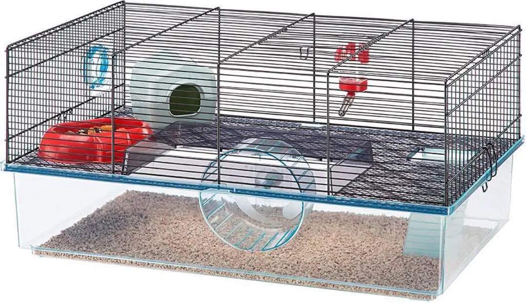 Ferplast Hamsterkooi Favola 60x36,5x30cm