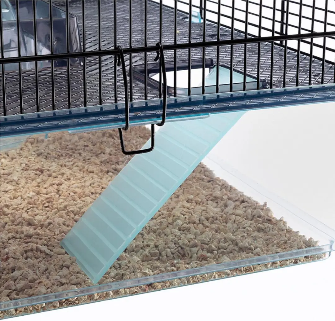 Ferplast Hamsterkooi Favola 60x36,5x30cm - Zwart