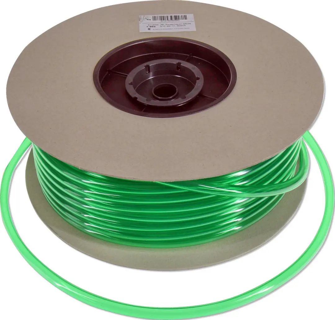JBL Aquaslang Groen 9/12mm