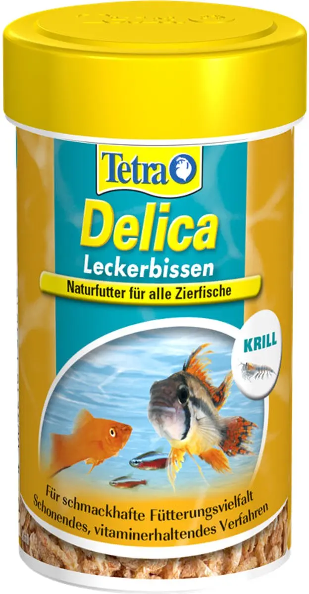 Tetra Delica Krill 100ml