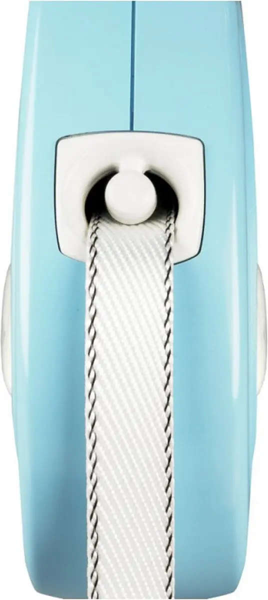 Flexi Puppy Lint Lichtblauw 2m - <12kg