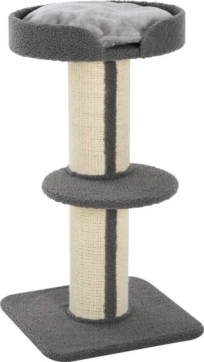 Pawhut Kattenboom Krabpaal D30-269