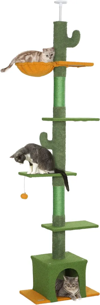 Pawhut Kattenboom