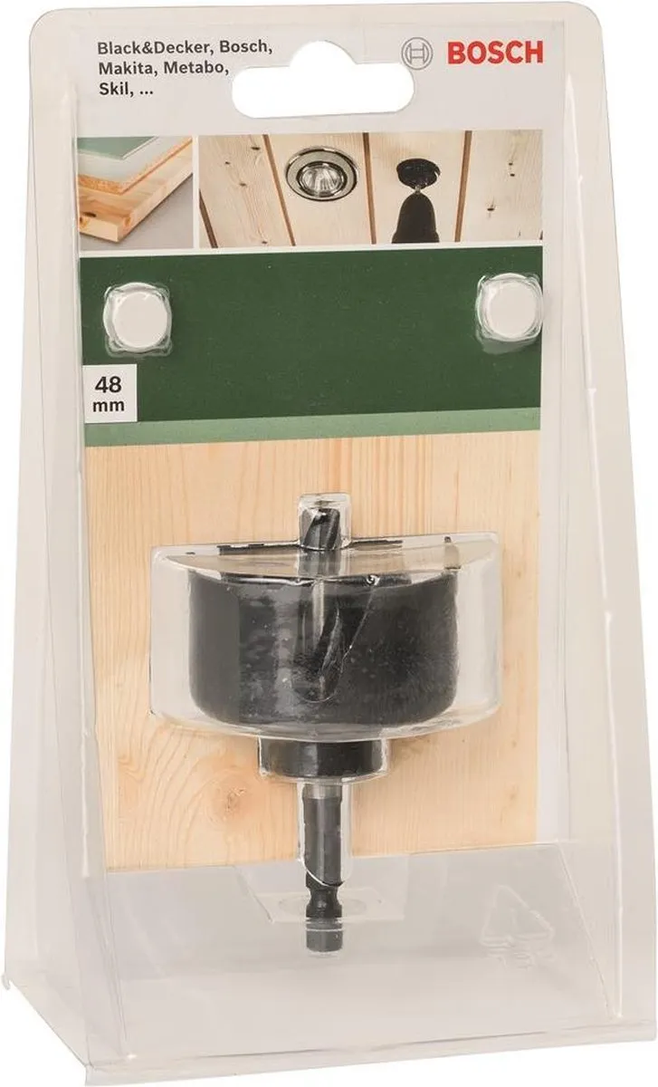 Bosch Carbon Gatzaag 48mm