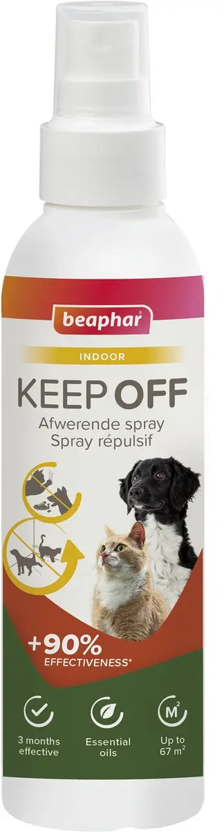 Beaphar Keep Off Spray 200ml