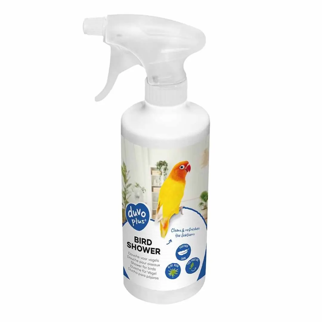 Duvo Bird Shower Spray 500ml