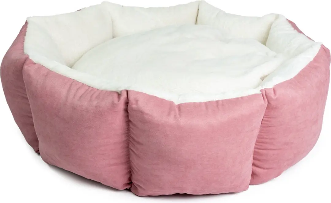 Duvo Dierenkussen Hond Mand Hexa Velvet XL