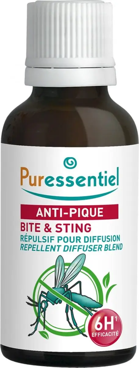 Puressentiel Anti-Plukafstotend 30ml