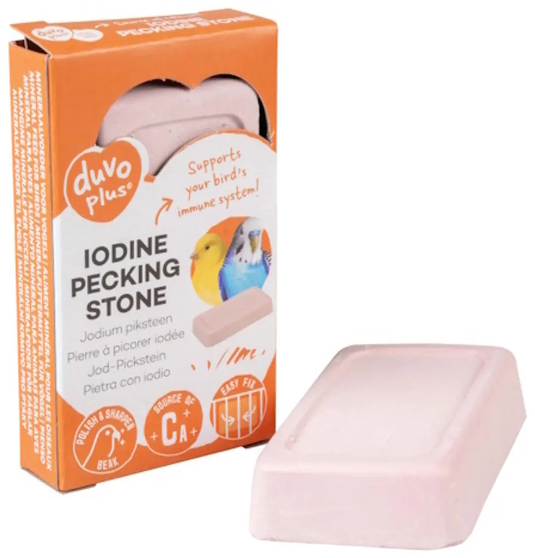 Duvo+ Piksteen IJodium Roze