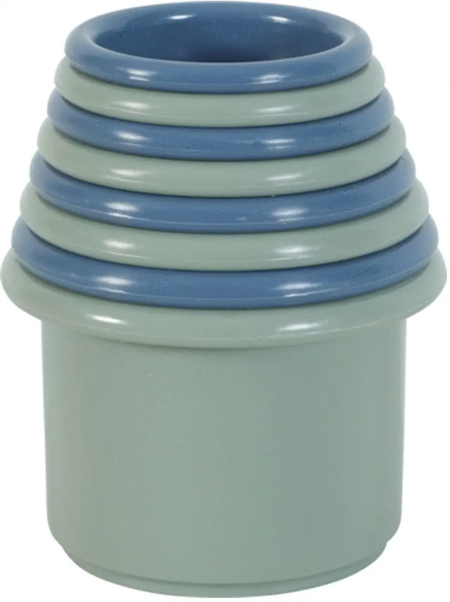 Zolux Hiding Cup Set Eco Speelgoed