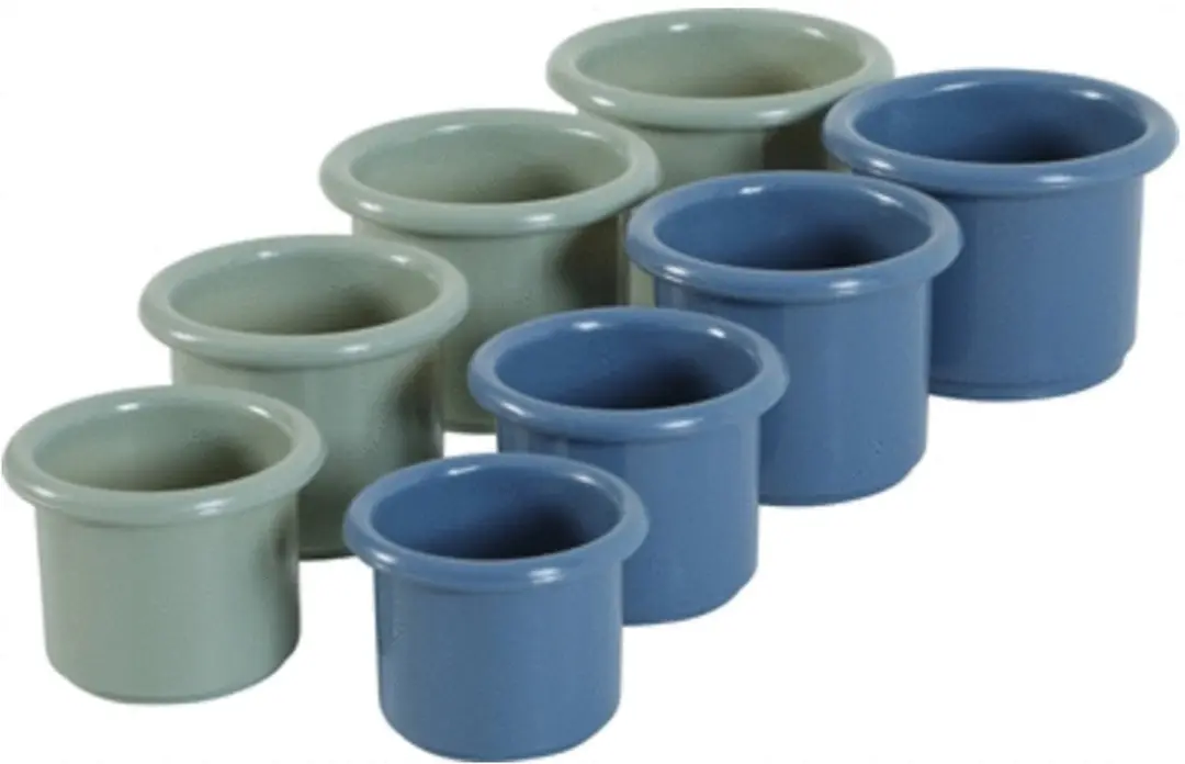 Zolux Hiding Cup Set Eco Speelgoed - 8 Stuks