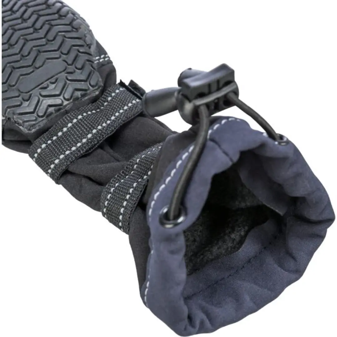 Trixie Walker Active Long Pootbescherming - Zwart L-XL
