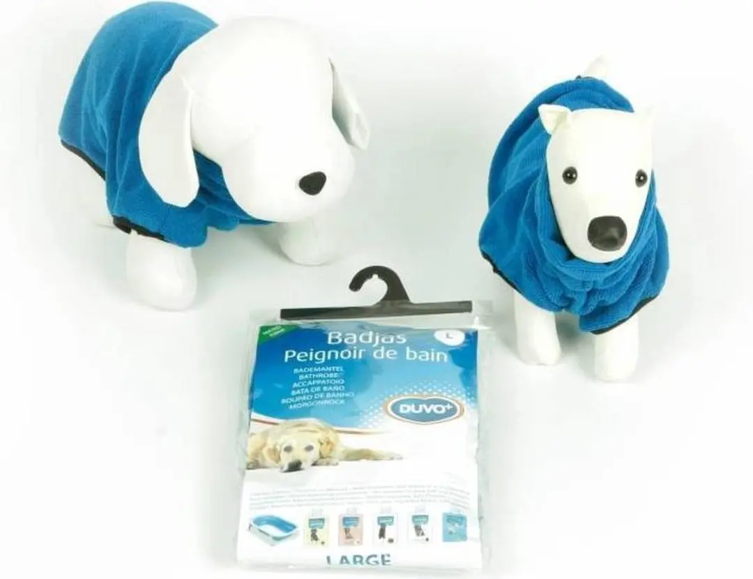 Duvo+ Honden Badjas