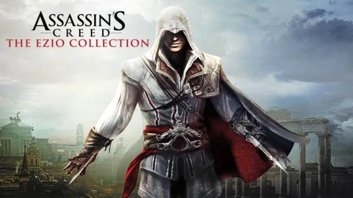 Ubisoft Assassin's Creed The Ezio Collection - IT PS4