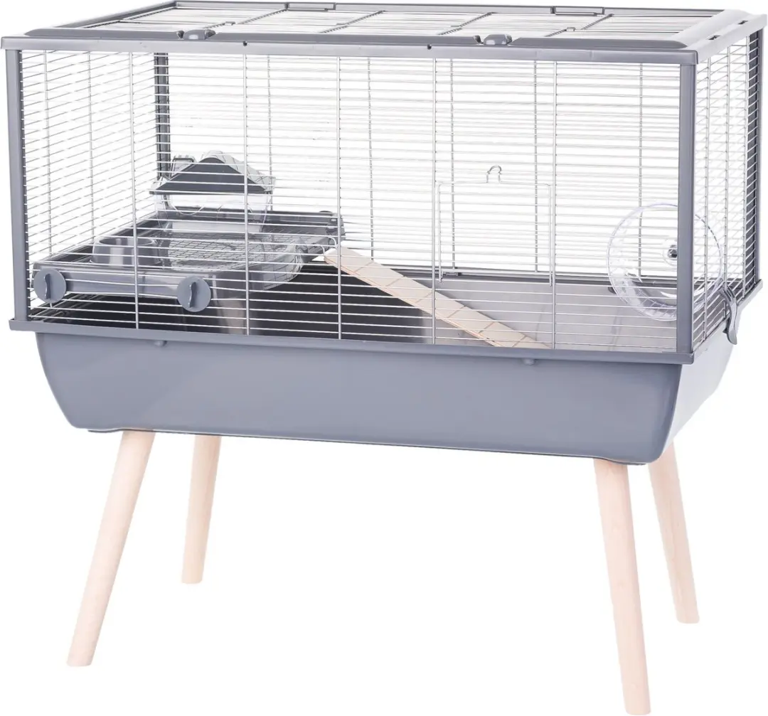 Zolux Neolife 80 Hamsterkooi 78x48x75cm