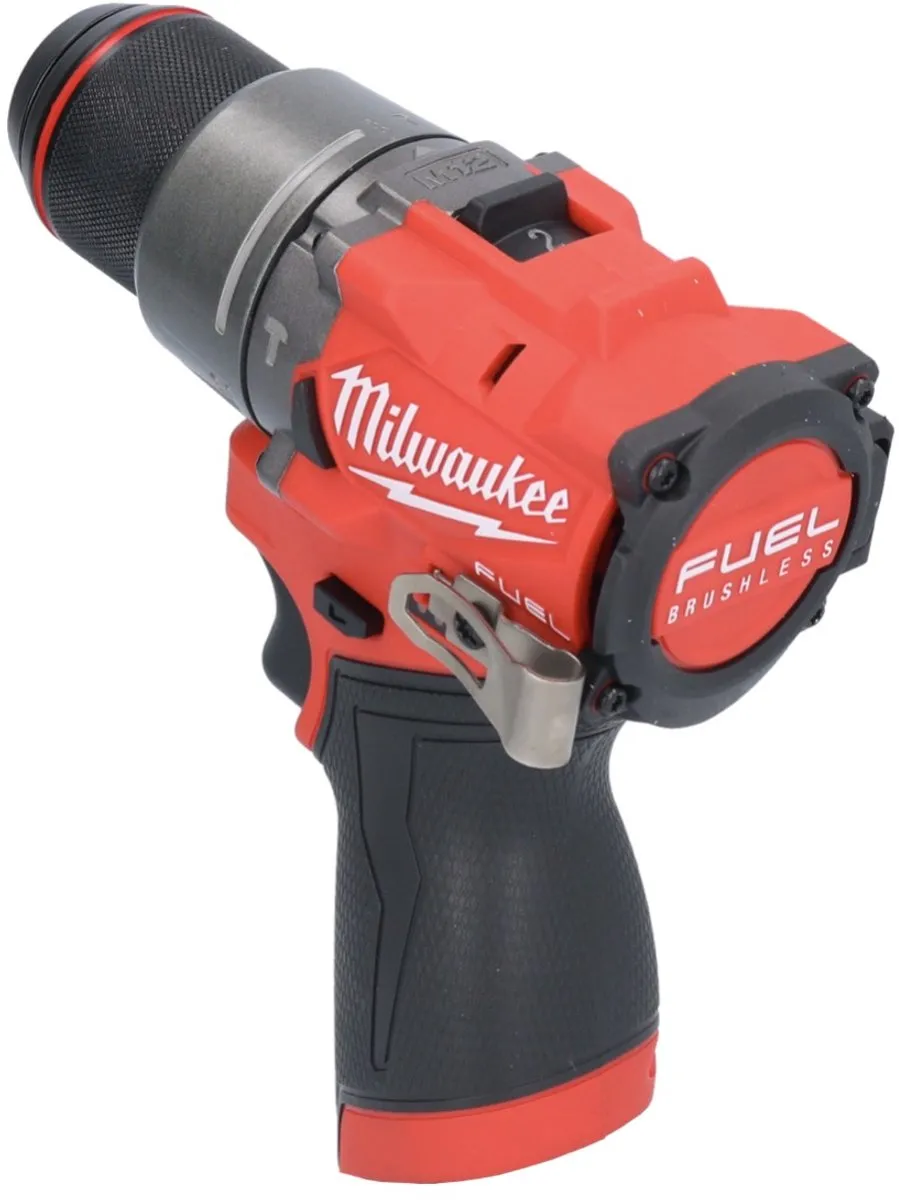 Milwaukee M12 FUEL FPD2-0 Accu Klopboormachine 12V - 35mm Hout