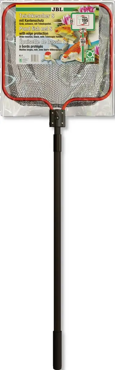 JBL Vijvernet S Grofmazig 40x35cm