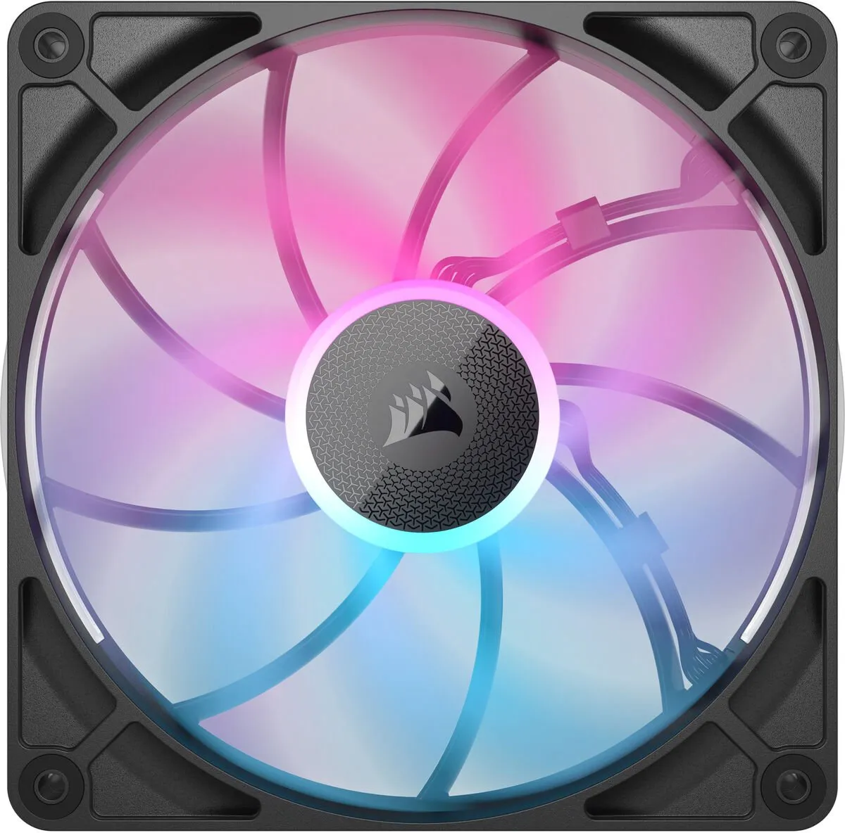 Corsair iCUE LINK RX140 RGB Max Boxventilator 2x14cm