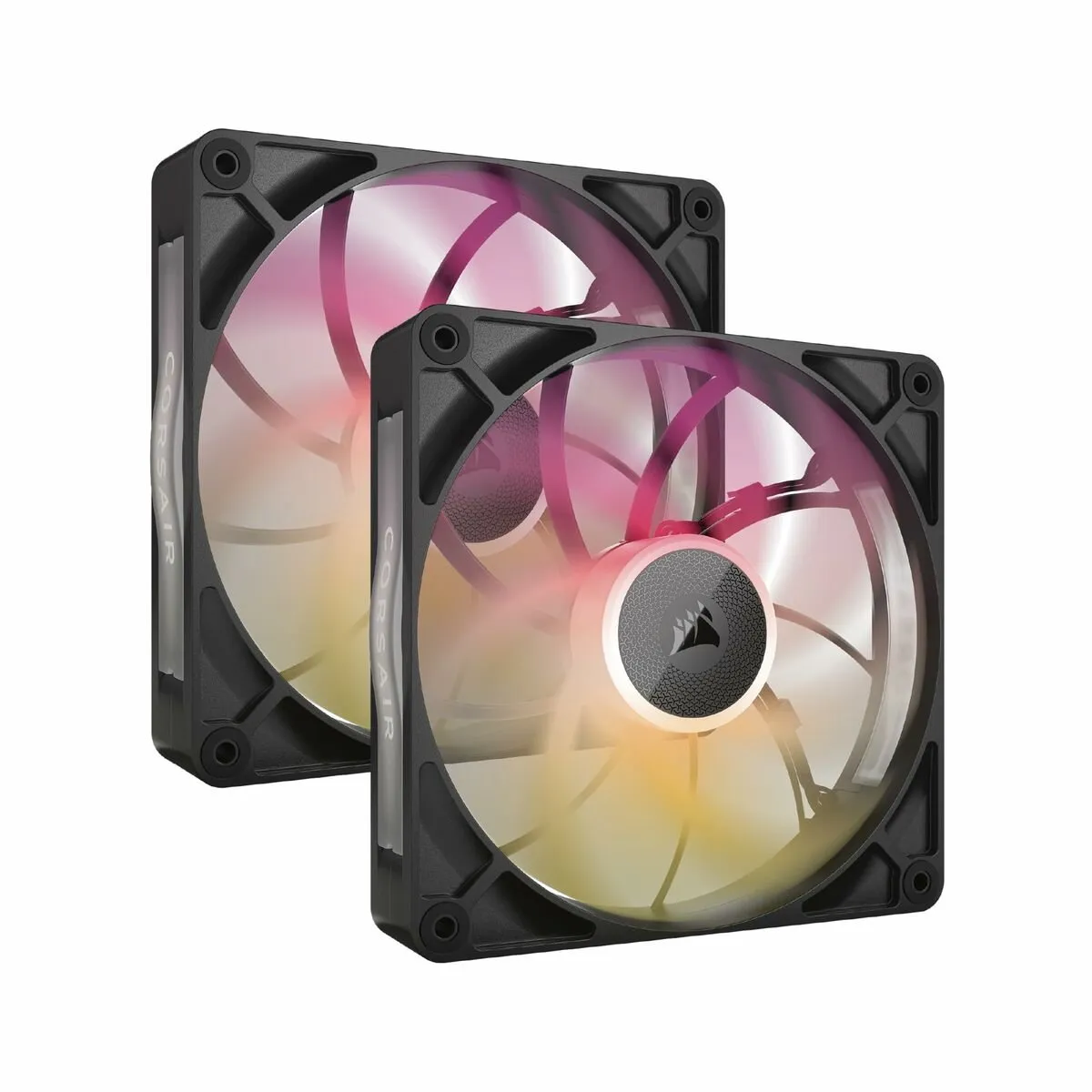 Corsair iCUE LINK RX140 RGB Max Boxventilator 2x14cm