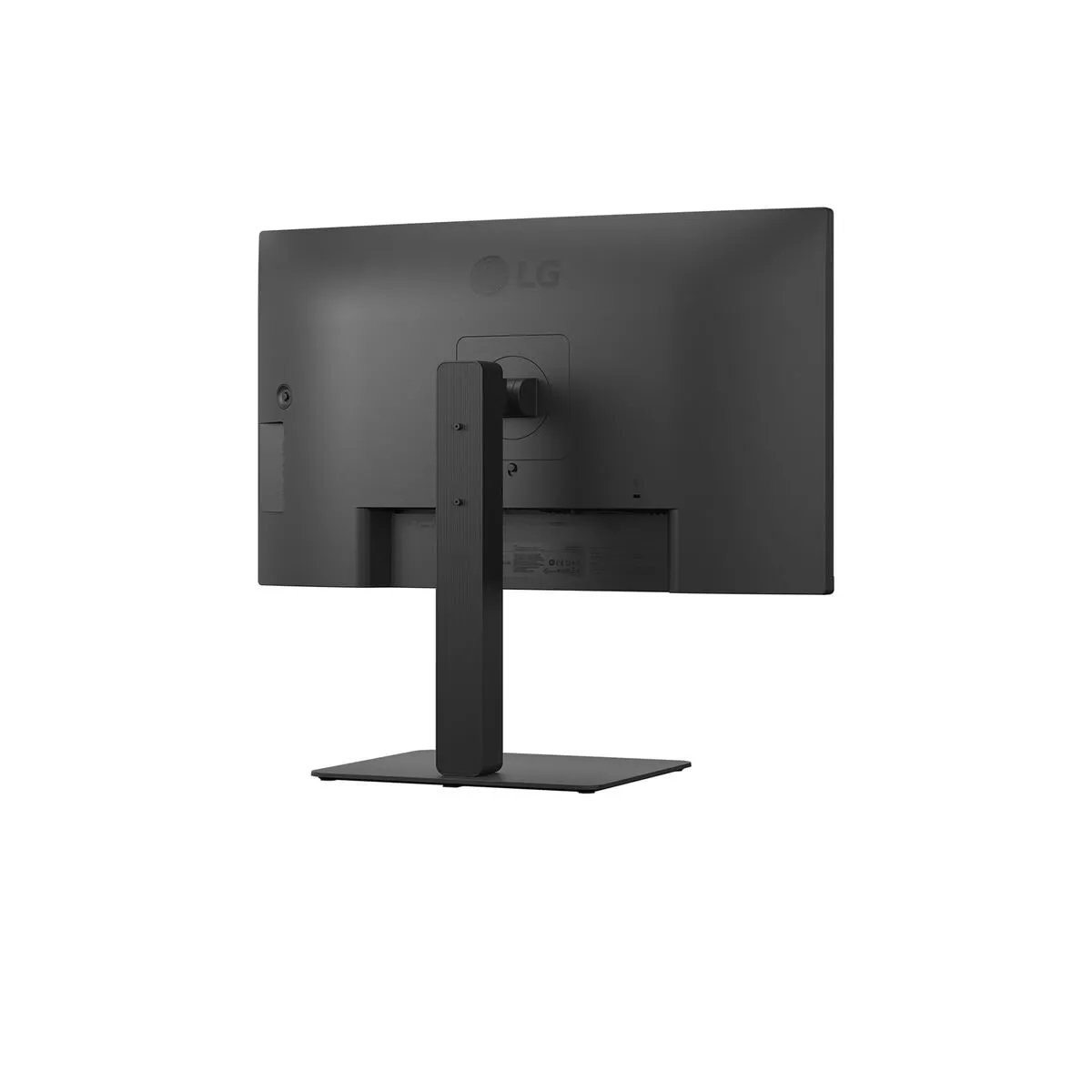 LG 27BA75QB-B.AEU Monitor 27" - Zwart