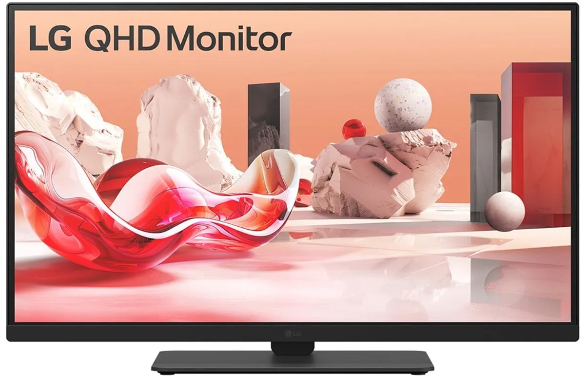 LG 27BA75QB-B.AEU Monitor 27" - Zwart - afbeelding 6 van 6