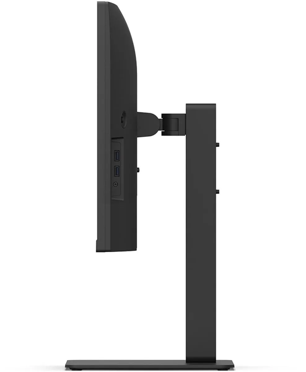 LG 27BA75QB-B.AEU Monitor 27" - Zwart
